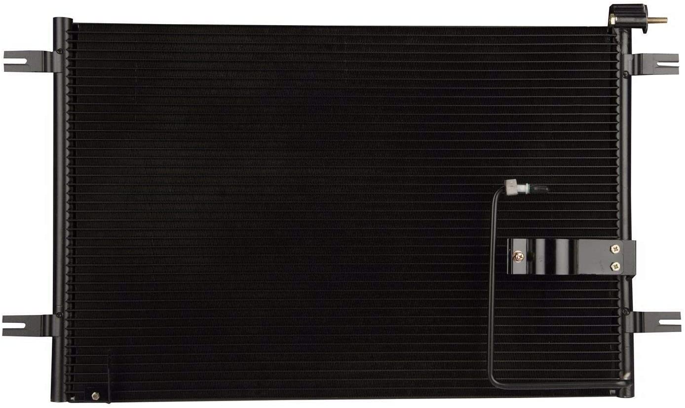 Klimoto Condenser | fits Pontiac GTO 2005-2006 6.0L V8 | Replaces 3552PFC 92148168