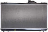 AutoShack RK897 28.3in. Complete Radiator Replacement for 2001-2005 Lexus IS300 3.0L