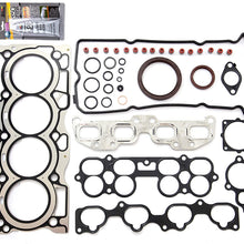 ROADFAR Cylinder Head Gasket Set Kit for Nissan Altima Sentra 2.5L 02 03 04 05 06