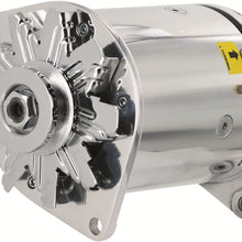 Powermaster 282101-2 Polish Alternator (PowerGEN Swing Mating 90A 12V with Lamp Term)