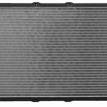 OSC Cooling Products 1183 New Radiator