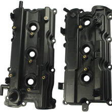 JDMSPEED New Engine Valve Cover Left & Right Side Replacement For Altima Maxima Murano 3.5L I35 02-07