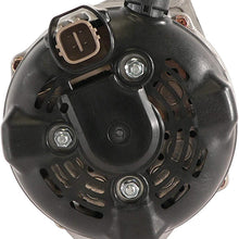DB Electrical AND0401 Alternator Compatible with/Replacement for Honda Accord 2004-2007 3.0L 3.0/31100-RCB-Y01, 31100-RCB-Y02, CSC50, CSD48 / 104210-3500, 104210-4480, 104210-4481