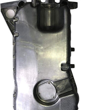 Engine Oil Pan W/Drain Plug Fits V6 2.8L 99-05 Golf / 99-04 Jetta (99 00 01 02 03 04 05 1999 2000 2001 2002 2003 2004 2005) Oil Pans For Changing Oil