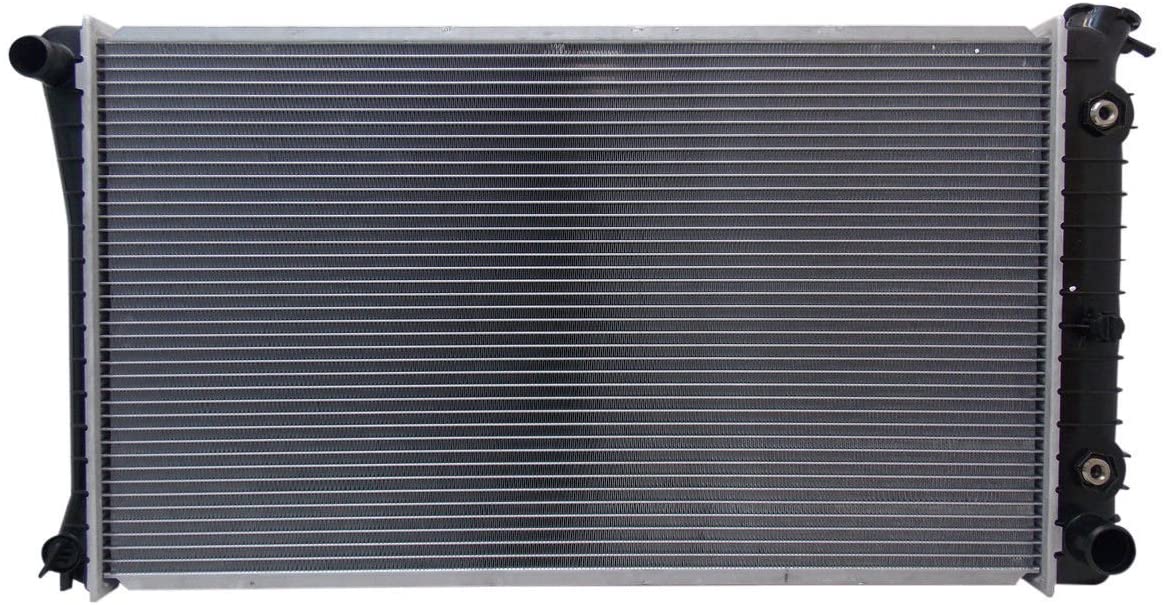 Sunbelt Radiator For Oldsmobile 98 Buick LeSabre 1202 Drop in Fitment