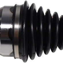 GSP NCV49504 CV Axle Shaft Assembly - Left Front (Driver Side)