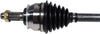GSP NCV49504 CV Axle Shaft Assembly - Left Front (Driver Side)