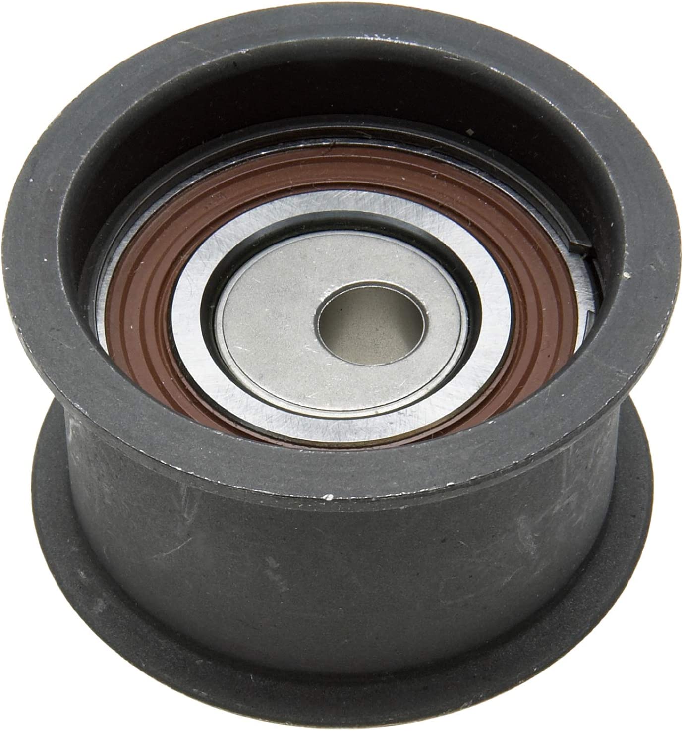 ACDelco T42086 Professional Manual Timing Belt Tensioner and Flanged Pulley Assembly with Spacer
