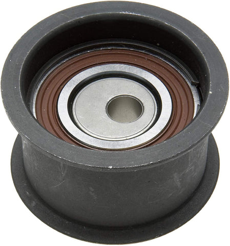 ACDelco T42086 Professional Manual Timing Belt Tensioner and Flanged Pulley Assembly with Spacer