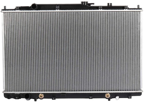 Aintier Aluminum Radiator Complete Radiator for 1999 2000 2001 2002 2003 2004 Honda Odyssey 3.5L