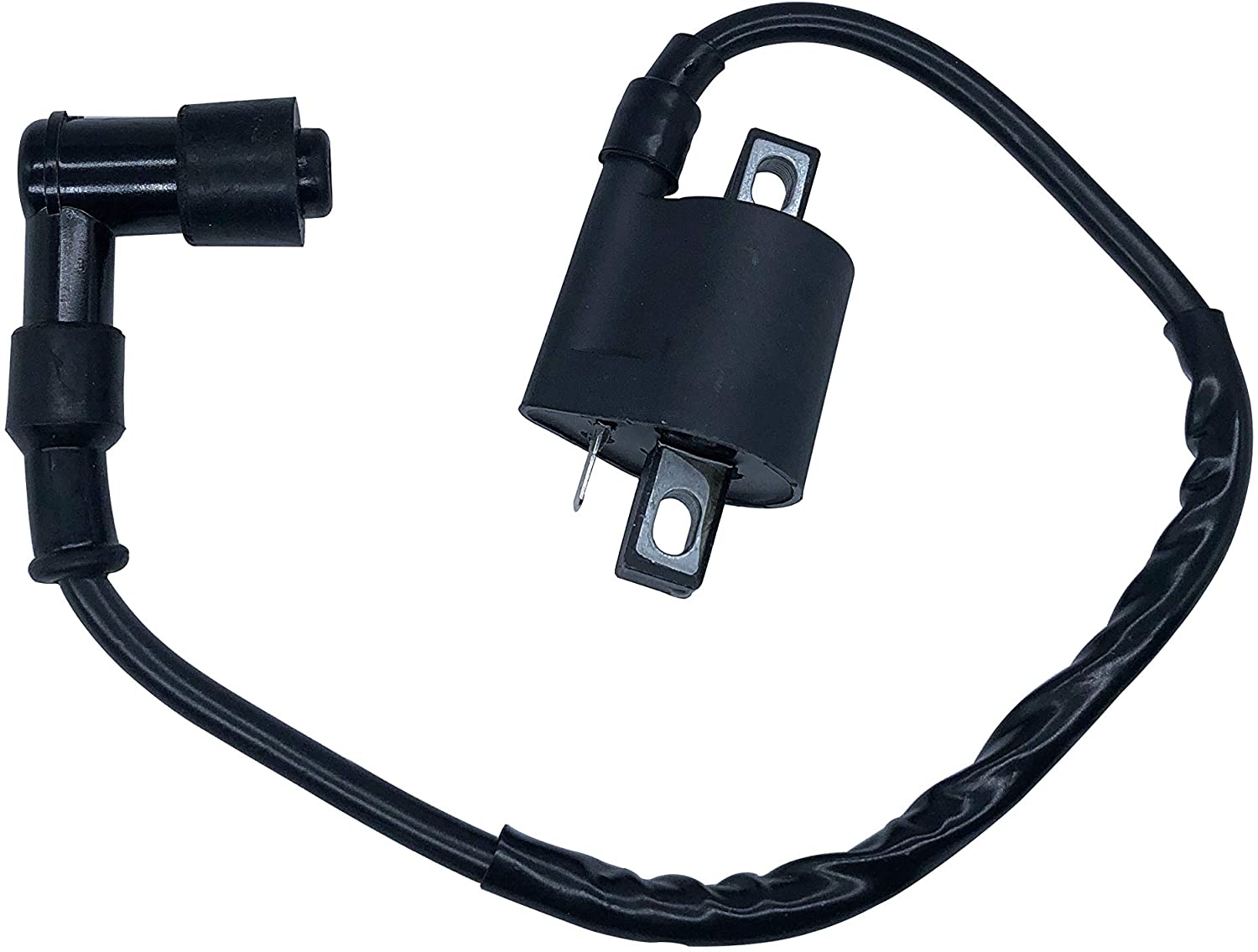 SHUmandala Ignition Coil fit Polaris Scrambler 400 500 ATV Quad 1995-2003