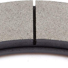 Brake Pads,ECCPP 4pcs Rear Ceramic Disc Brake Pads Kits for Chevrolet Suburban 2500/Silverado 2500 HD/Silverado 3500 HD/Silverado 3500/Express 1500/Silverado 2500 HD Classic/Silverado 1500 HD Classic