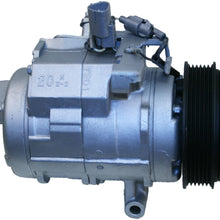 TCW 32700.601 A/C Compressor (Remanufactured in USA 32700.601)