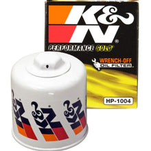 K&N HP-1004 - Performance - Removable Oil Filter