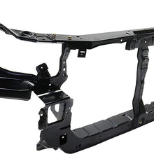 Radiator Support Compatible With 2002-2005 Hyundai Sonata Assembly Radiator Support