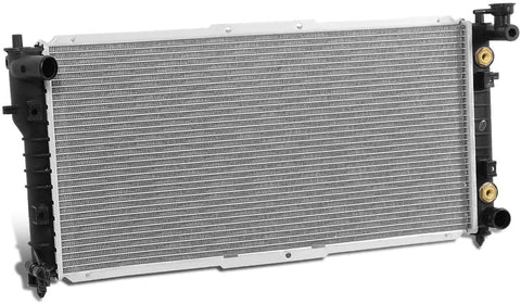 1323 OE Style Aluminum Core Cooling Radiator Replacement for Mazda MX6 626 AT MT 92-97