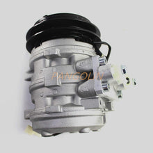 T0070-87290 Air Conditioning Compressor A/C Compressor for Kubota L4200DT-C L4200DT-GST-C L4200F-C Tractors Air Conditioner Compressor Clutch Assy Spare Parts