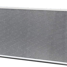 13099 Factory Style Aluminum Radiator Replacement for 09-14 Ford Expedition/Lincoln Navigator 5.4L AT