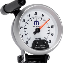 Auto Meter 880037 MOPAR Mini Monster Tachometer