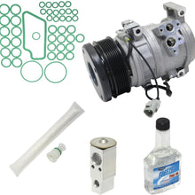 Universal Air Conditioner KT 4068 A/C Compressor/Component Kit