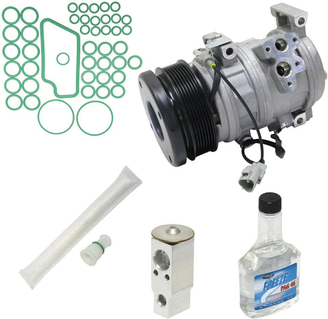 Universal Air Conditioner KT 4068 A/C Compressor/Component Kit