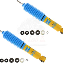 Bilstein B6 4600 Series 2 Front Shocks Kit for Toyota Pickup Base Turbo '86-'87 Ride Monotube replacement Gas Charged Shock absorbers part number 24-011396