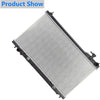 labwork 2588 Radiator Replacement for 2003-2007 Infiniti G35 3.5l V6 CU2588