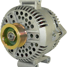 DB Electrical AFD0165 New Alternator Compatible with/Replacement for 4.0L 4.0 Ford Ranger 2007 2008 2009, Explorer Mountaineer 2004 2005 2006 2007 2008, Mazda B Series Pickup 5L2T-10300-AA