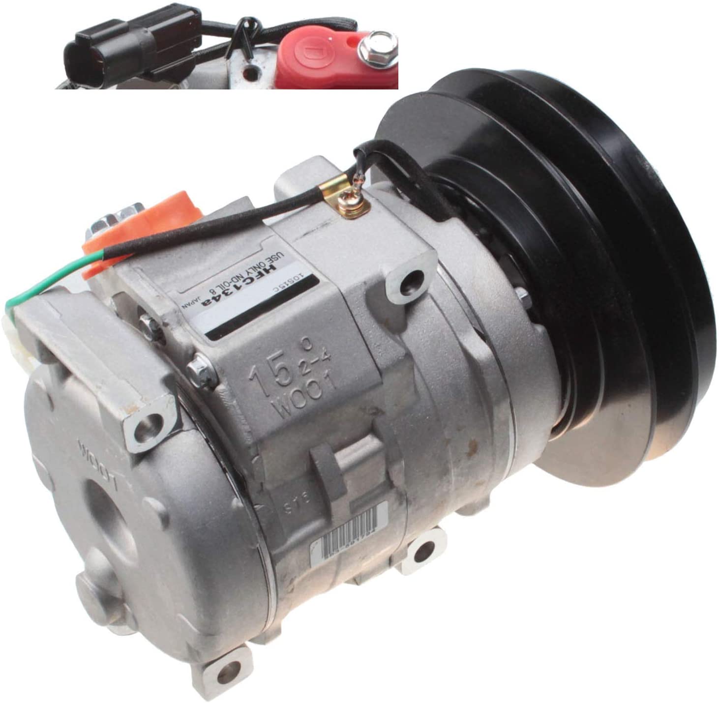 zt truck parts A/C Compressor Ass'y 421-07-31221 20Y-979-3110 20Y-979-3111 Fit for Komatsu