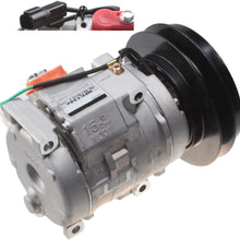 zt truck parts A/C Compressor Ass'y 421-07-31221 20Y-979-3110 20Y-979-3111 Fit for Komatsu