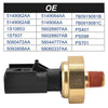 EVIL ENERGY Engine Oil Pressure Sensor Swith Sender 5149062AA 5149062AB Replacement for 2011-2017 Chrysler 200/300 Dodge Jeep Ram 3.6L V6