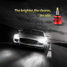 ASLAM H11 LED Headlight Bulb,360°Light Source over 50000 Hours of Lifespan,2 Years of Warranty.(Set of 2)