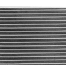 3789 Aluminum A/C Condenser Replacement for GMC Terrain Chevy Equinox 2.4L 3.0L 3.6L 10-15