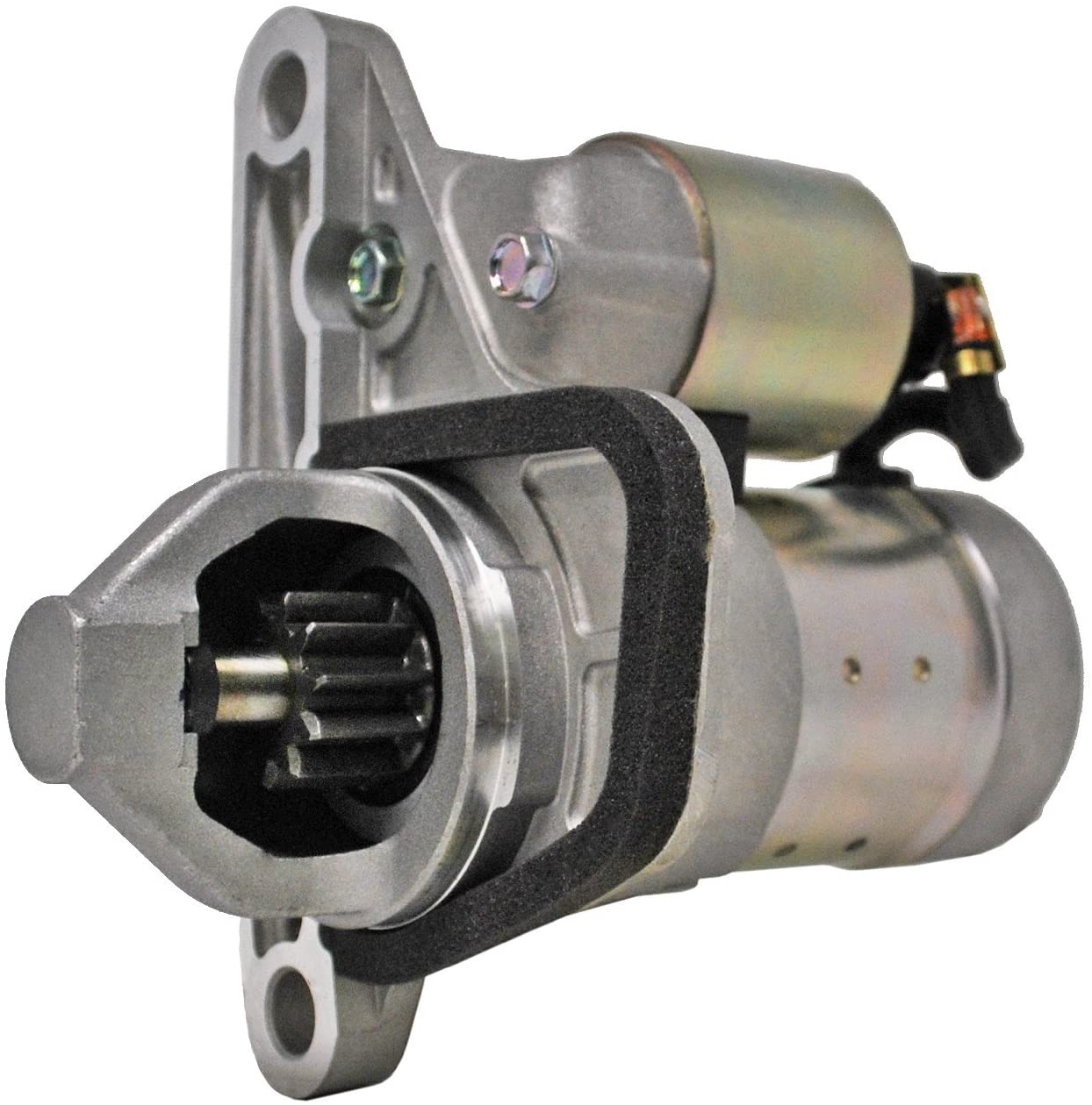 Quality-Built 16025 Remanufactured Premium Quality Starter
