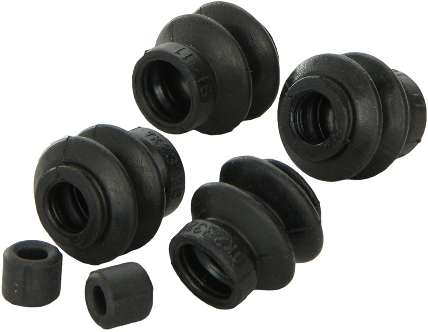 Carlson 16165 Rear Disc Brake Hardware Kit
