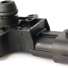 3 Bar MAP Supercharger Pressure Sensor For 2009-2013 Corvette ZR1 Camaro ZL1 CTS V LSA 6.2L V8