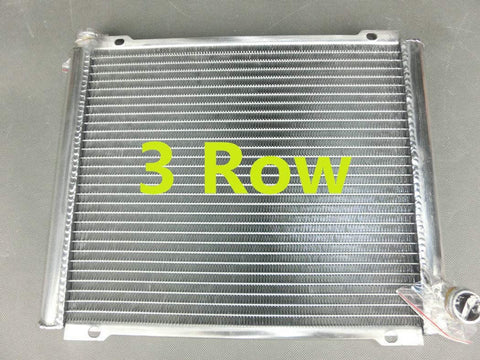 3 ROW ALUMINUM RADIATOR For CAN AM OUTLANDER/MAX/RENEGADE L 450 500 650 800 1000 2012-2016 2013 2014 2015