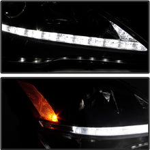 Spyder Auto PRO-YD-LIS06-DRL-BK Lexus Projector Headlight ,Black