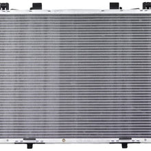 JSD B212A A/T at Radiator for Mercedes-Benz W140 S320 300SE 3.2L 1405002103 CU1847 (Auto Trans)