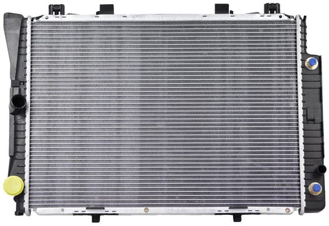 JSD B212A A/T at Radiator for Mercedes-Benz W140 S320 300SE 3.2L 1405002103 CU1847 (Auto Trans)