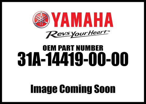 Yamaha 31A-14419-00-00 Pipe; 31A144190000 Made by Yamaha