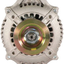 DB Electrical AMT0080 Alternator Compatible With/Replacement For Honda Civic 1.5L 1.6L 1992 1993 1994 1995, Honda Civic Del Sol 1993 1994 1995 334-1196 A5T04292 10464174 100211-9770 101211-0250
