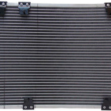 Automotive Cooling A/C AC Condenser For Chevrolet Tracker 4945 100% Tested