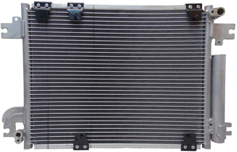 Automotive Cooling A/C AC Condenser For Chevrolet Tracker 4945 100% Tested