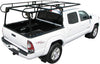 Paramount Automotive Restyling 16601 Compact Truck Contractors Rack for Long-Short Bed, Black Powder Coat