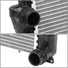 DNA Motoring OEM-RA-13277 13277 Factory Style Aluminum Core Cooling Radiator Replacement