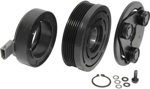 A/C Compressor Clutch Assembly FS10 PV6 4.500