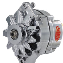 Powermaster 27102 Polish Alternator (10DN 70A 1V Pulley Ext Regulated)