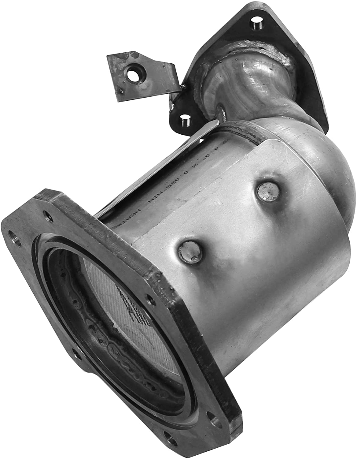 Walker Exhaust Ultra EPA Catalytic Converter 16702 Direct Fit Catalytic Converter