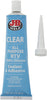 J-B Weld 32325 Ultimate Copper High Temperature RTV Silicone Gasket Maker and Sealant - 3 oz. - Copper